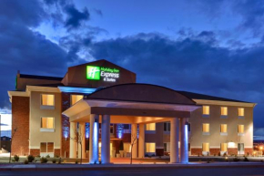 Holiday Inn Express Hotel & Suites Albuquerque Airport, an IHG Hotel